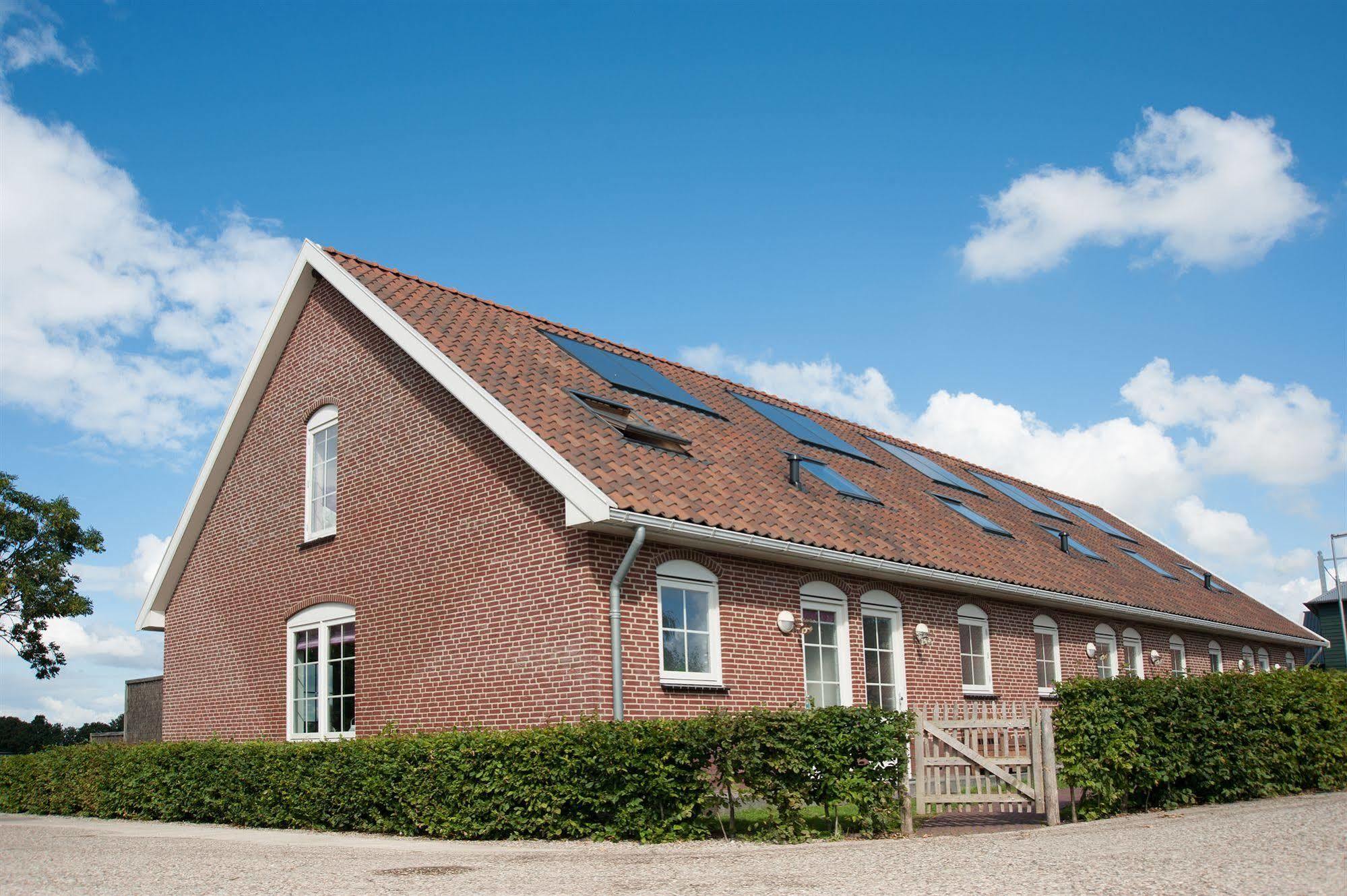 Huis Ter Lucht Hotel De Kwakel Buitenkant foto
