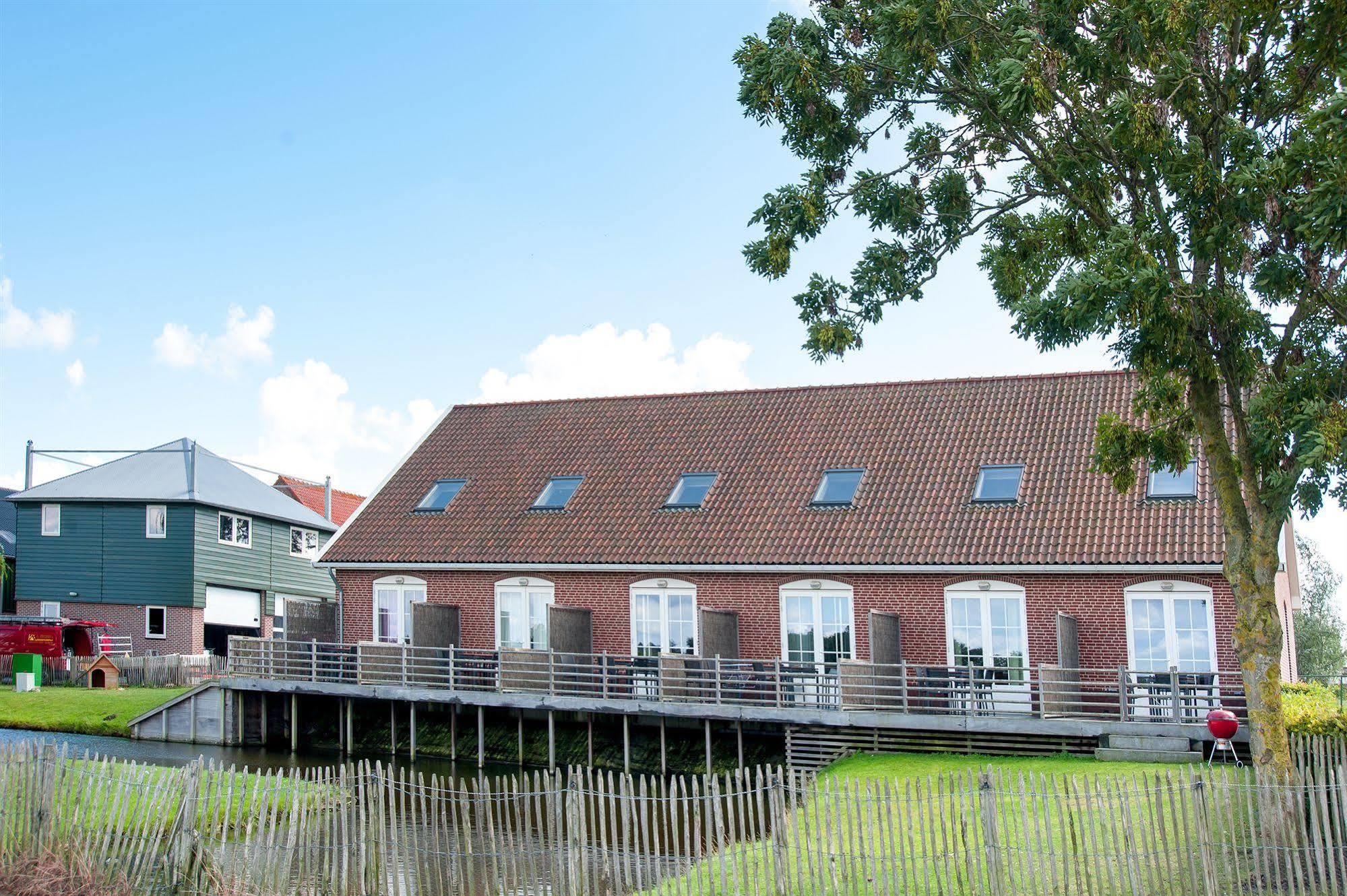 Huis Ter Lucht Hotel De Kwakel Buitenkant foto