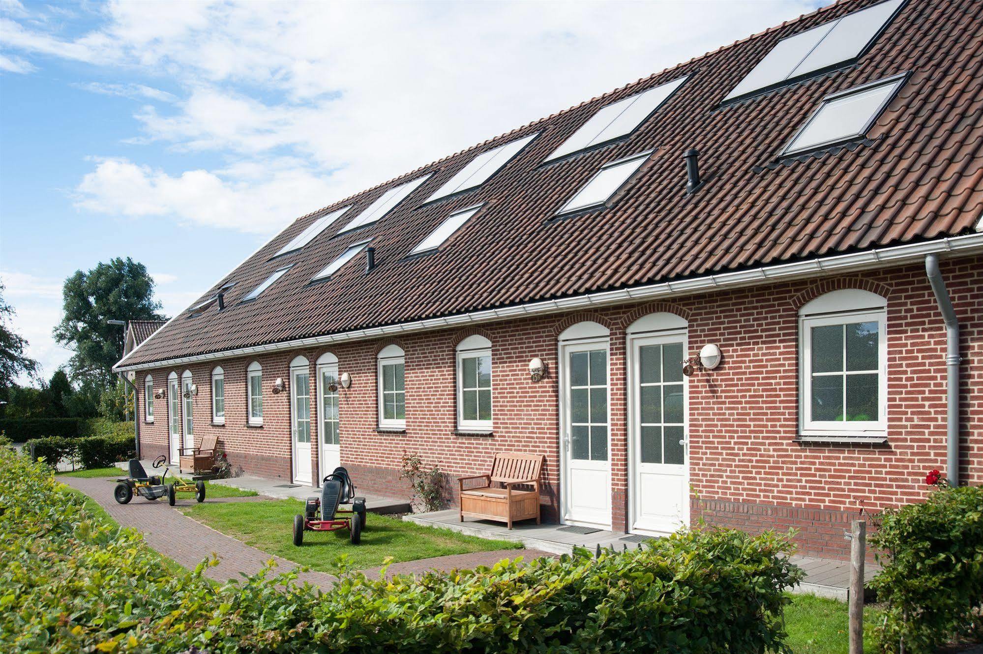 Huis Ter Lucht Hotel De Kwakel Buitenkant foto