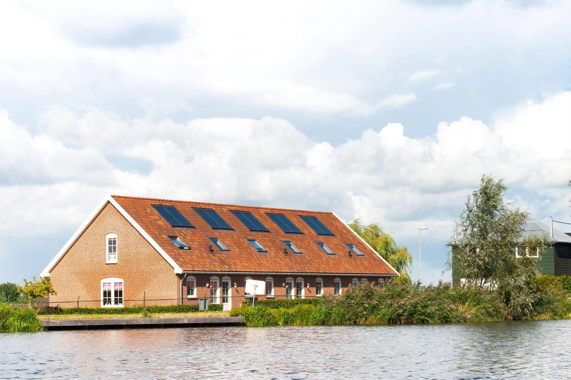 Huis Ter Lucht Hotel De Kwakel Buitenkant foto